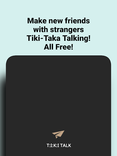 TikiTalk: Random Match & Chat 12