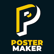 Poster Maker, Story, Flyer, Status & Banner Design