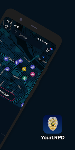 YourLRPD Screen 2