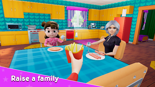 Virtual Mother Family Life Sim Screen 3