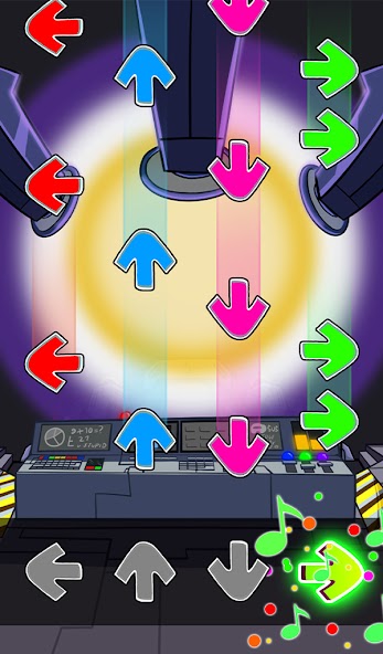 Music Battle Notes Fight 3.7.0 APK + Mod (Full) for Android