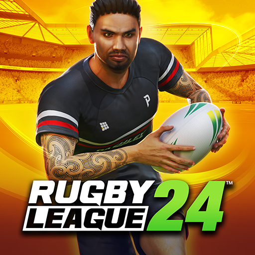 Rugby League 24 Latest Icon