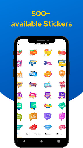 Floster Flyer Poster Maker Screen 3