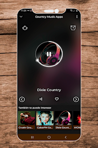 Country Music Apps 10