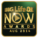 BIG Life OK NOW Awards icon