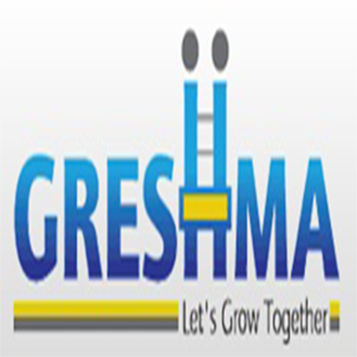 Greshma Backoffice logo
