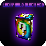 Lucky Gold Block Mod icon