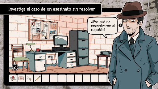 Vista previa de la aplicación