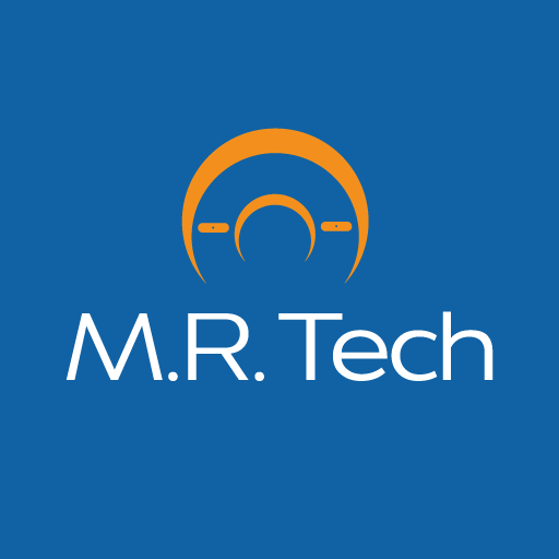 M.R. Tech App logo