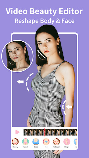 Perfect Me -Face & Body Editor - Entertainment - apps