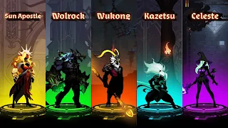 Shadow Hunt: Idle Survival RPG - Screenshot 2