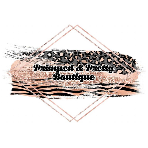 Primped and Pretty Boutique logo