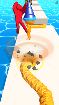 Drillman Run - Screenshot 4