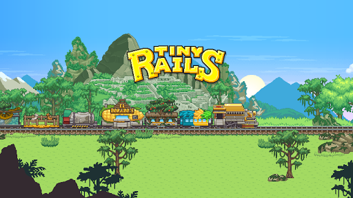 Tiny Rails v2.10.17 MOD APK (Unlimited Money/Diamonds)