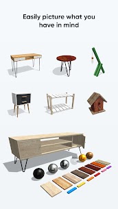 Moblo – Furniture design by 3D modeling, DIY 2