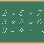 Math Games - Learn Plus, Minus, Multiply & Divide Apk