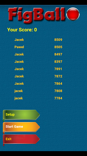 FigBall - touch-skill arcade g Screen 3