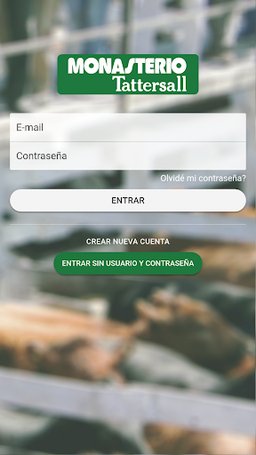 Android application Monasterio Tattersall screenshort