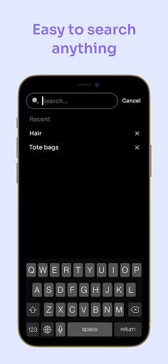 Blapp - Black-owned businesses screenshot 6
