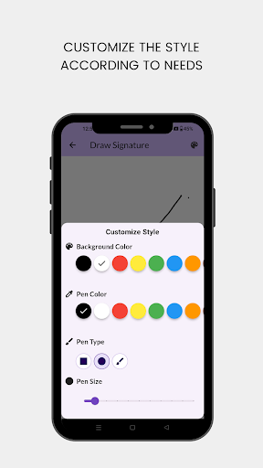 Etsal Sign: Fill & Sign Docs Screen 2