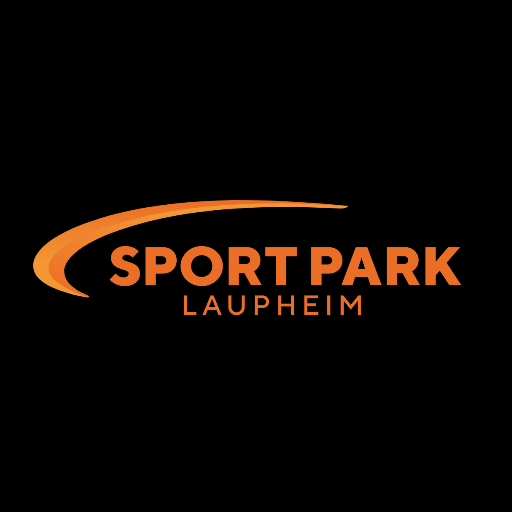 Sportpark Laupheim. logo
