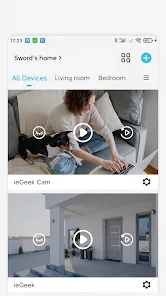 ieGeek Cam - Apps on Google Play