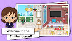 screenshot of Tizi Town: My Restaurant Games