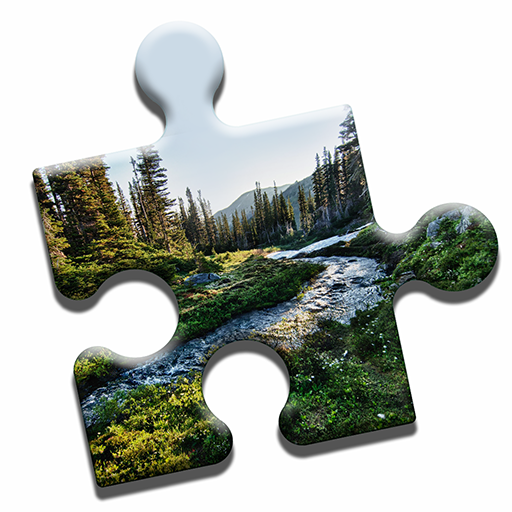 Forests Puzzle logo