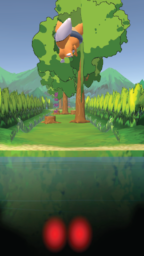 Android application Fox Trot by FoxyFam screenshort