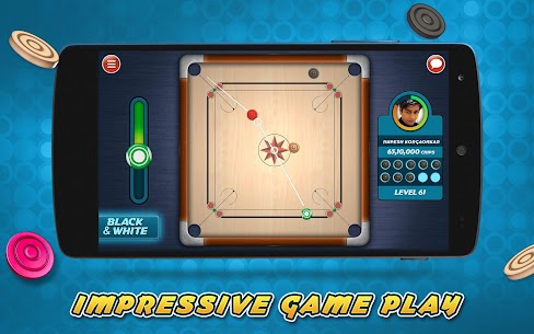 Carrom Live 3D For PC installation