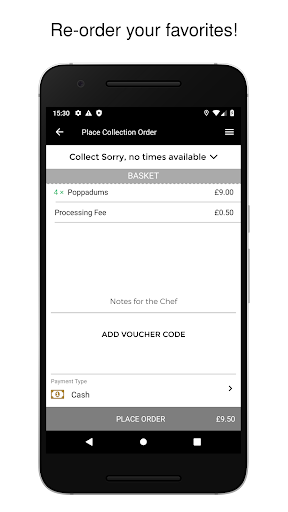 Everest Spice The Honeypot Screen 2