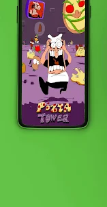 Pizza Tower Noise Wallpaper HD
