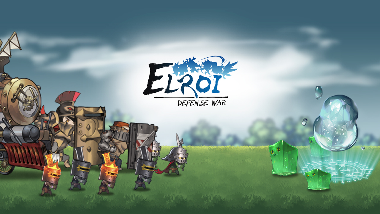Elroi : Defense War (Mod)