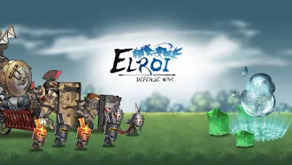 Game screenshot Elroi : Defense War mod apk