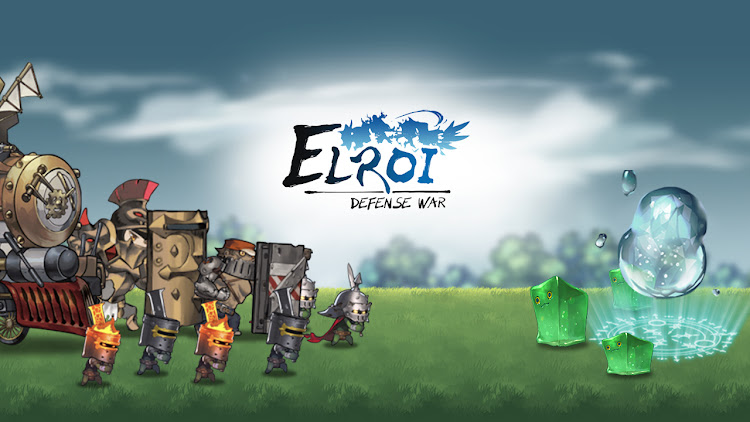 Elroi : Defense War - 1.20.00 - (Android)