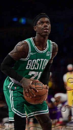 Boston Celtics Puzzles Screen 2