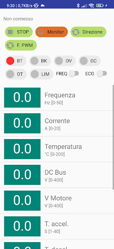 VarioClimaFluss Screen 2