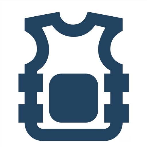 Bulletproof Husband logo
