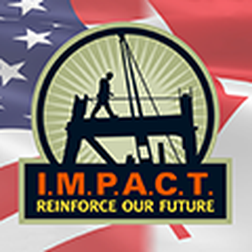 IMPACT for IW logo