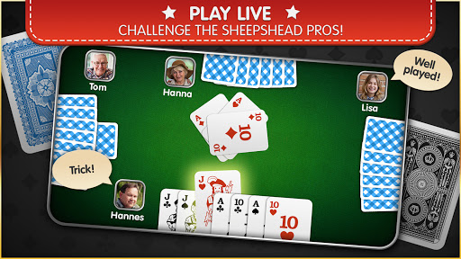 Sheepshead (Free, no Ads) - v1.15.0