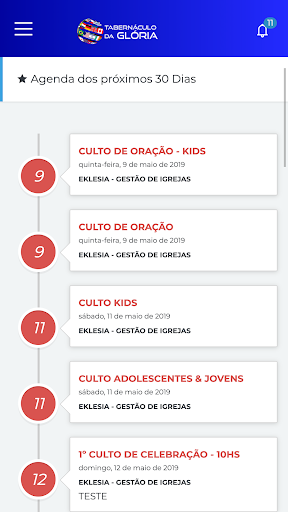 Tabernáculo da Glória