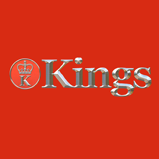 Kings Takeaway logo