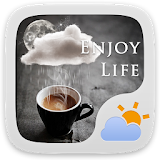 Enjoy Life GO Weather Widget icon