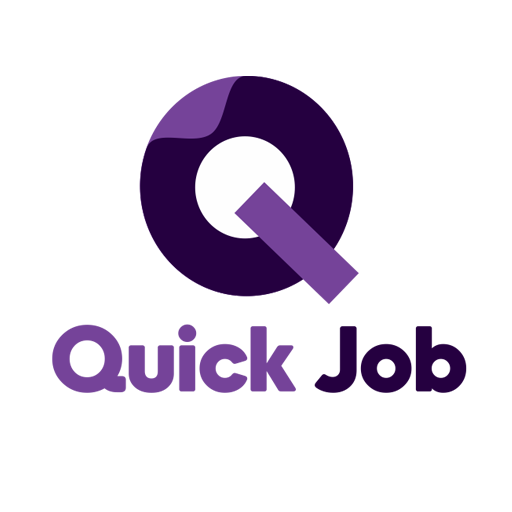 Quick Job- Search Job & Hire 1.24 Icon