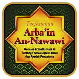 Kitab Arbain Nawawiyah Lengkap icon