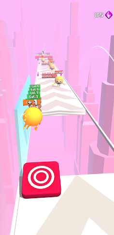Emoji Leveling - Screenshot 1