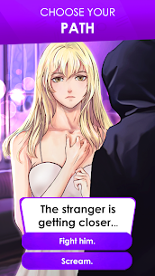 Vampire Story Games MOD APK- Otome (Unlimited Money) 2