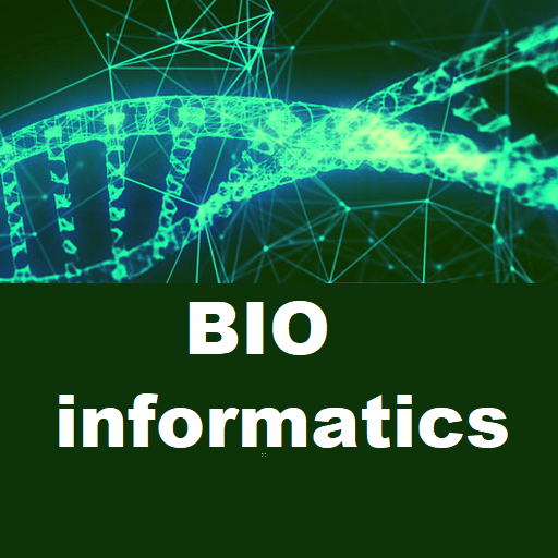 Bioinformatics Quiz logo