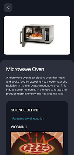 Wikiplanet Screen 2