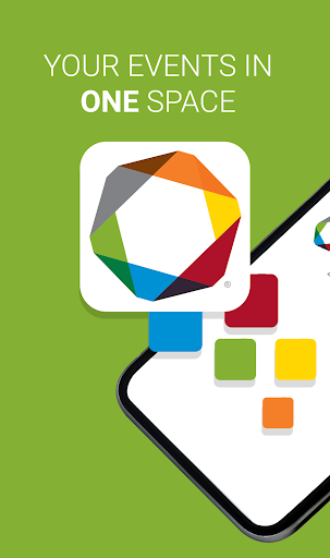Android application ITA Group Corporate Events screenshort